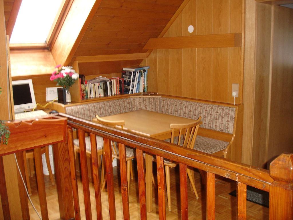 Apartment Janschitz 군더셰임 객실 사진