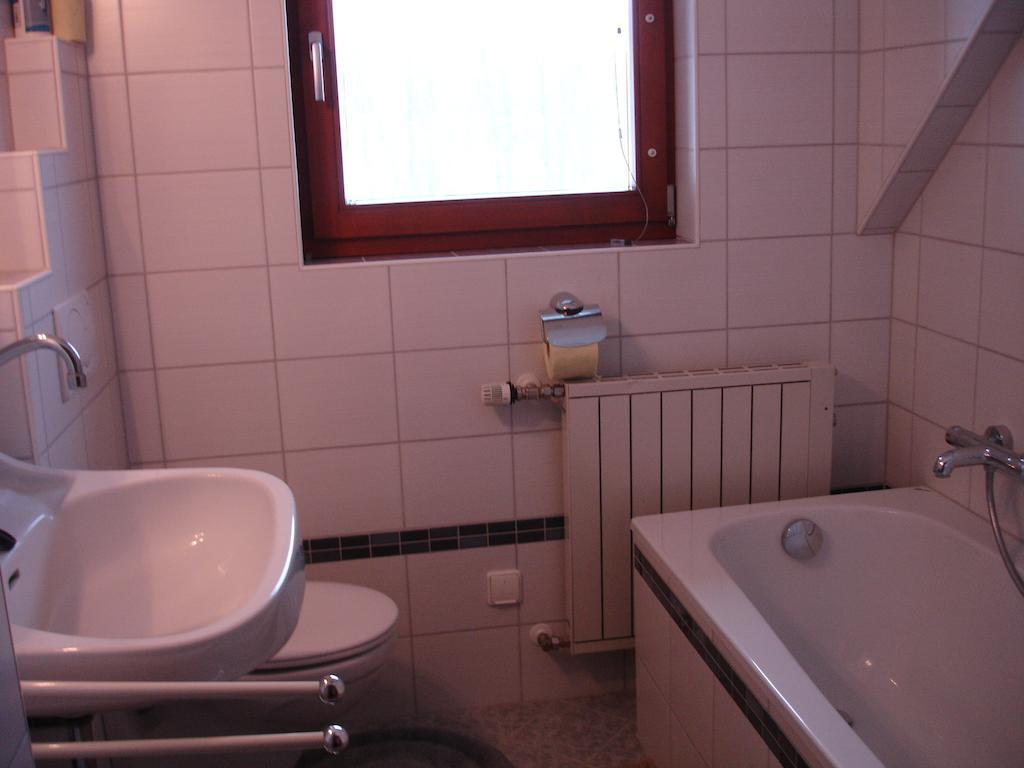 Apartment Janschitz 군더셰임 객실 사진